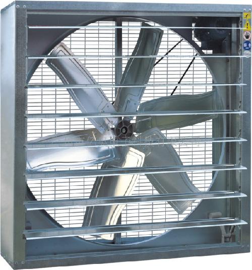濕簾風機