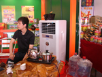 茶葉市場店鋪