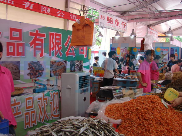 戶外食品展