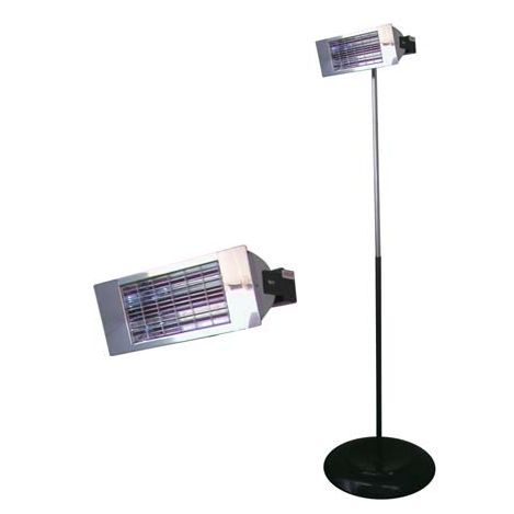 BSS 移動式紅外石英電加熱器