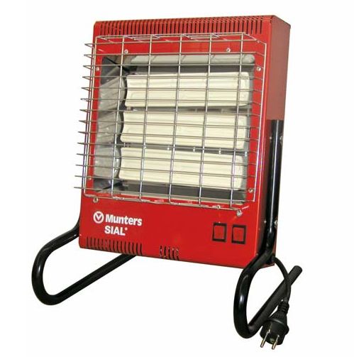 LOT 紅外陶瓷電加熱器